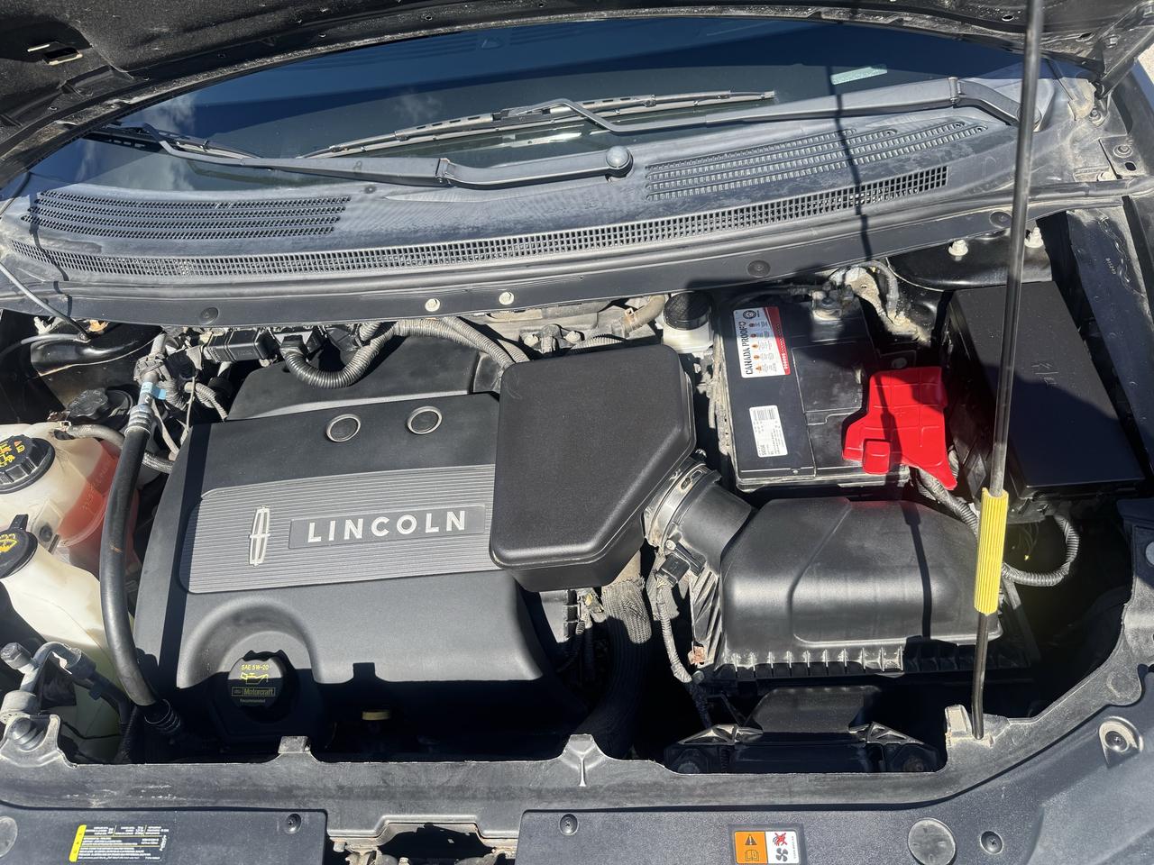 2013 Lincoln MKX  Photo