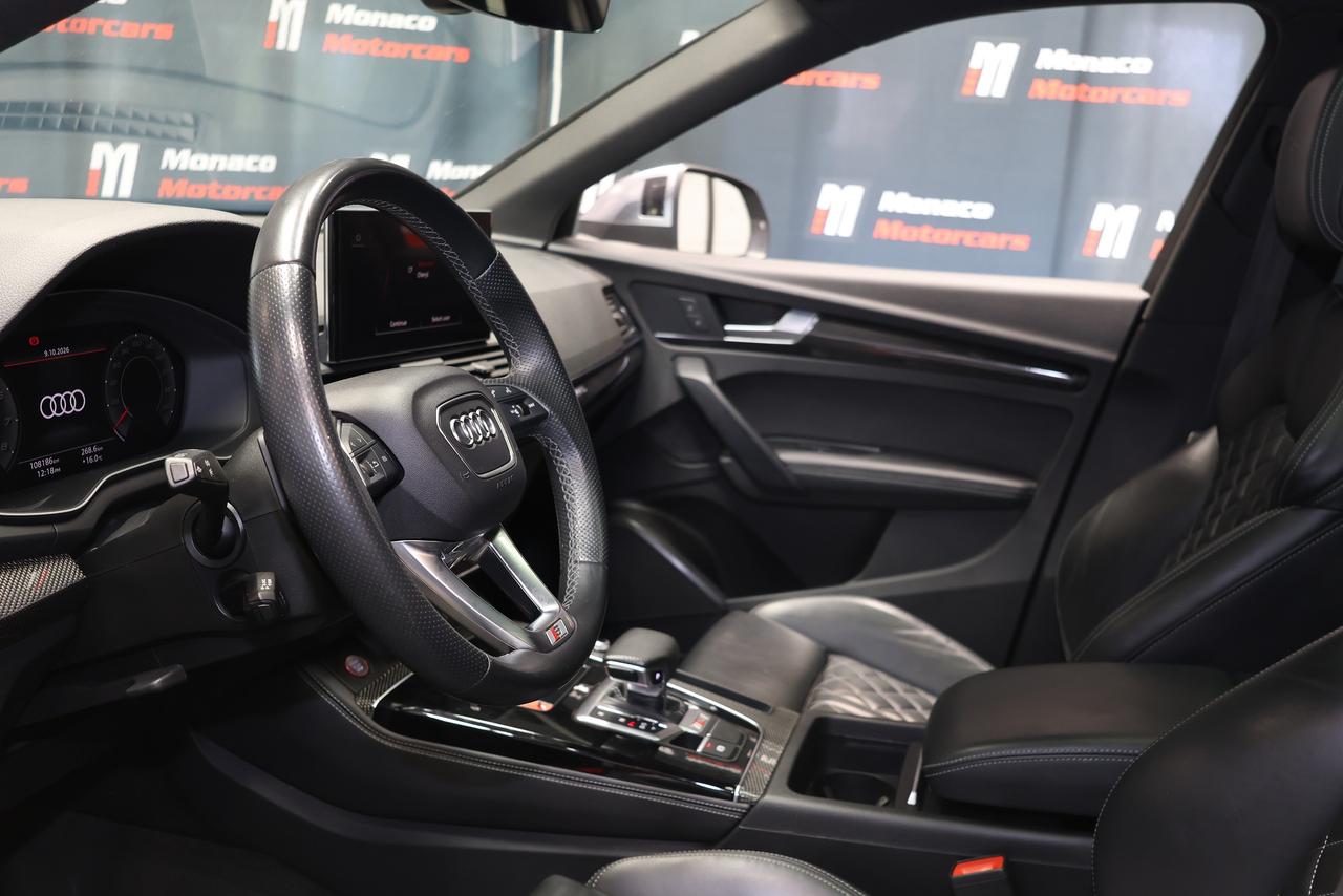 2021 Audi SQ5 Progressiv - PANO|NAVI|CAMERA|BLINDSPOT Photo