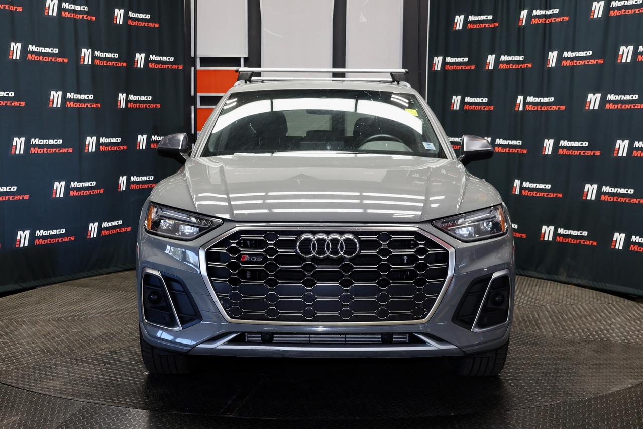 2021 Audi SQ5 Progressiv - PANO|NAVI|CAMERA|BLINDSPOT Photo