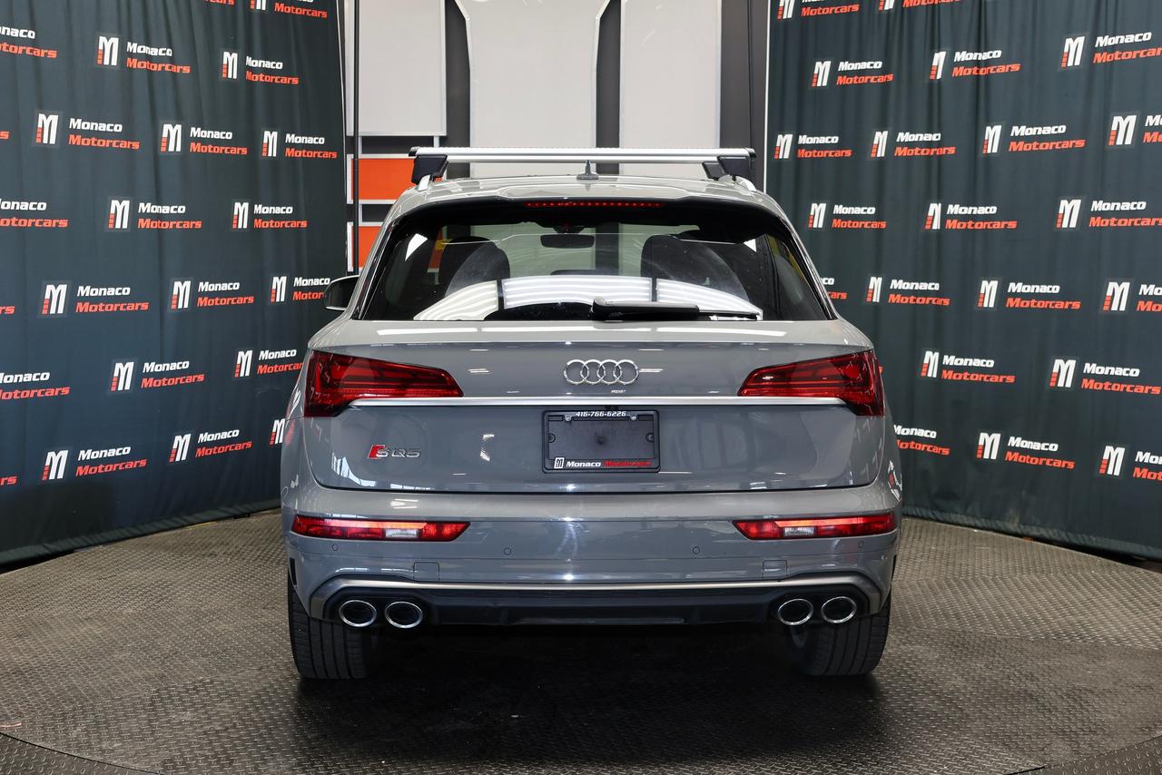 2021 Audi SQ5 Progressiv - PANO|NAVI|CAMERA|BLINDSPOT Photo