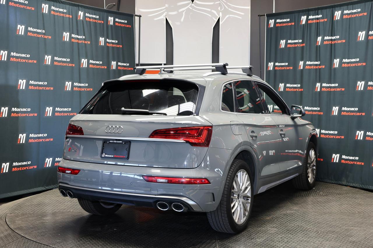 2021 Audi SQ5 Progressiv - PANO|NAVI|CAMERA|BLINDSPOT Photo