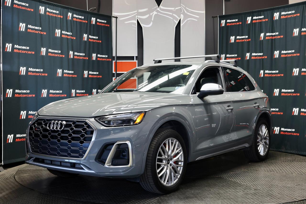 2021 Audi SQ5