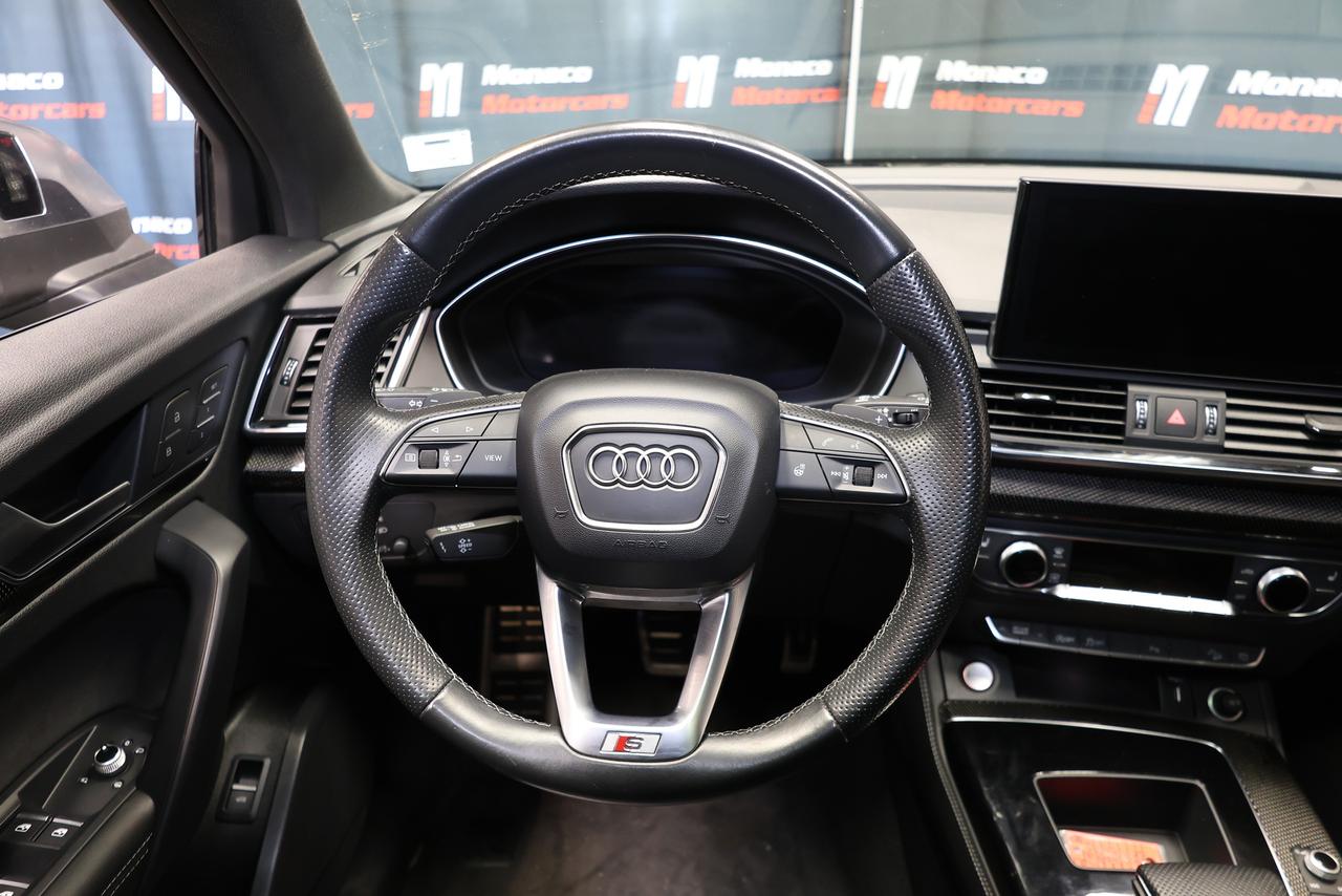 2021 Audi SQ5 Progressiv - PANO|NAVI|CAMERA|BLINDSPOT Photo