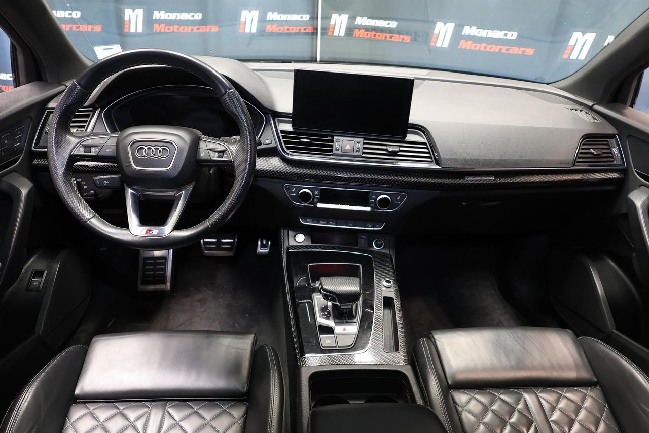 2021 Audi SQ5 Progressiv - PANO|NAVI|CAMERA|BLINDSPOT Photo
