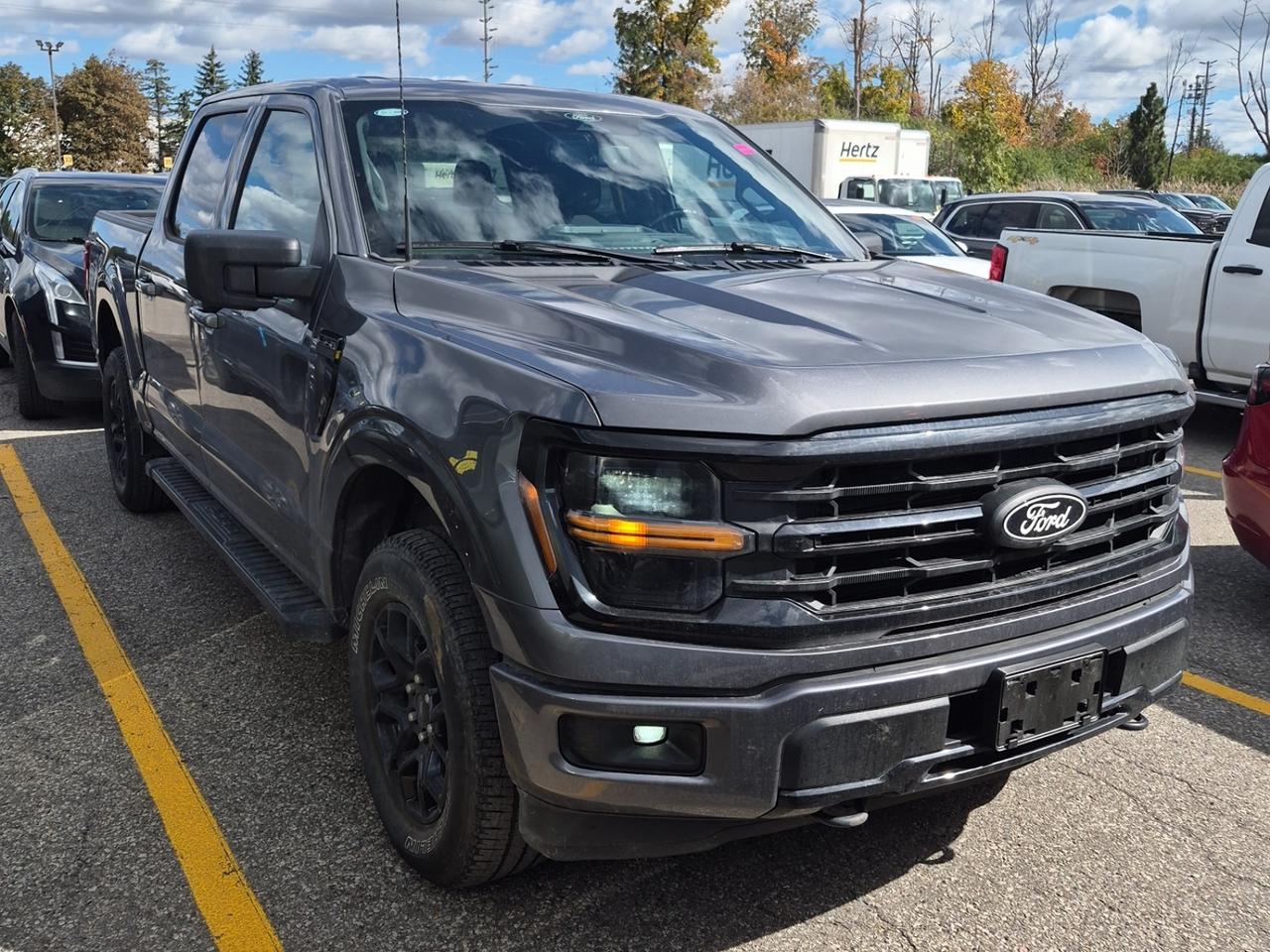 2024 Ford F-150 4WD Supercrew |1 OWNER|NAVI|CAM|HEATED SEATS| Photo
