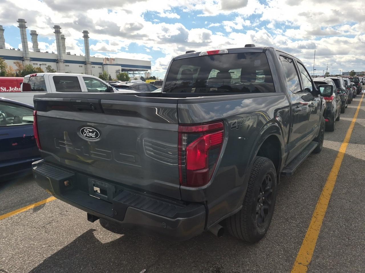 2024 Ford F-150 4WD Supercrew |1 OWNER|NAVI|CAM|HEATED SEATS| Photo1