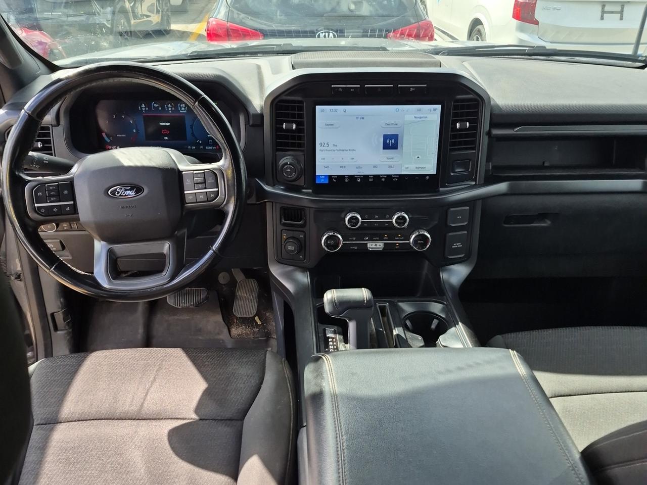 2024 Ford F-150 4WD Supercrew |1 OWNER|NAVI|CAM|HEATED SEATS| Photo2