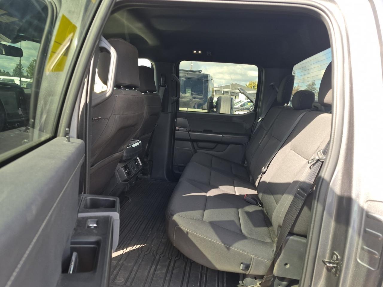 2024 Ford F-150 4WD Supercrew |1 OWNER|NAVI|CAM|HEATED SEATS| Photo3