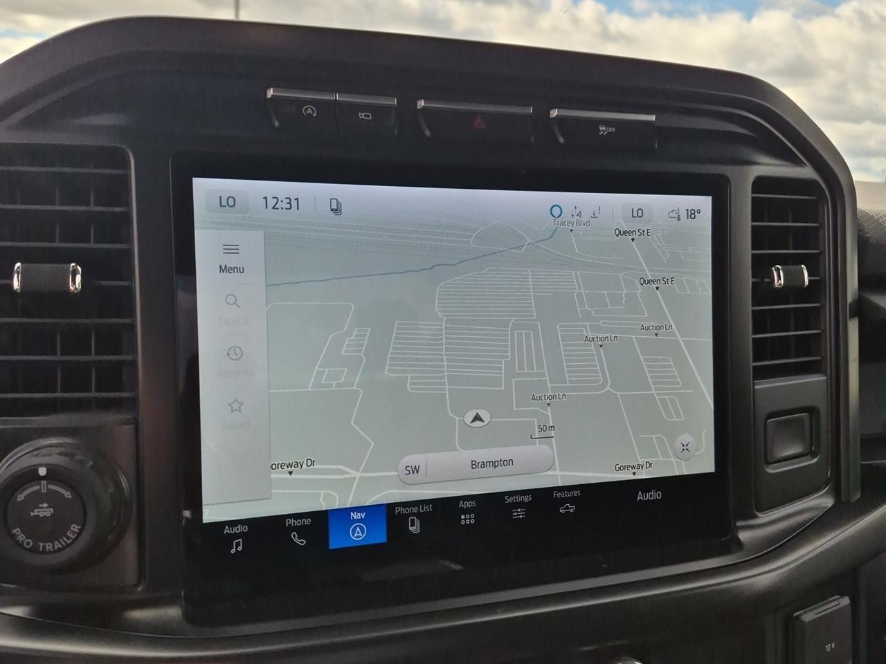 2024 Ford F-150 4WD Supercrew |1 OWNER|NAVI|CAM|HEATED SEATS| Photo4