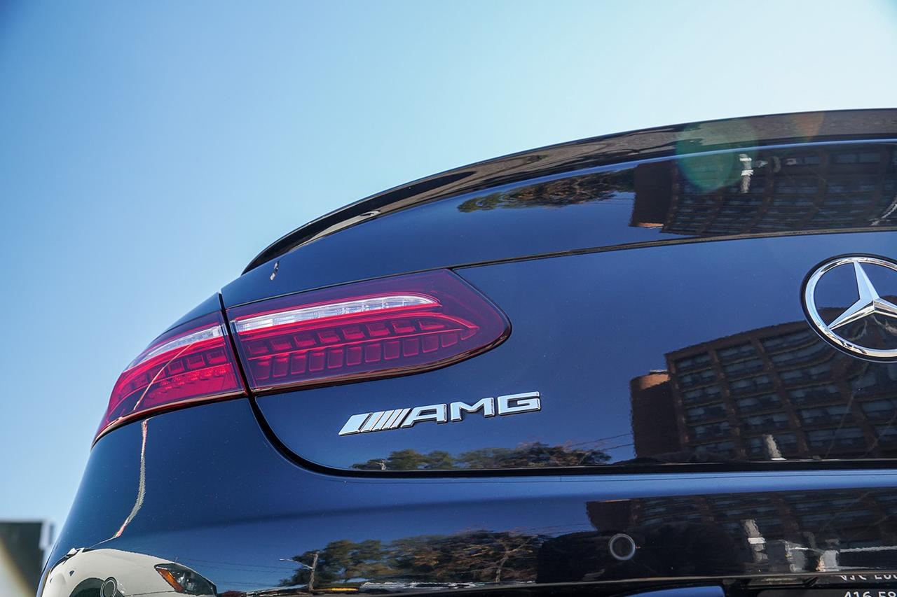 2022 Mercedes-Benz E-Class AMG E 53 Coupe|HUD|ROOF|BURMESTER|WOOD TRIM| Photo