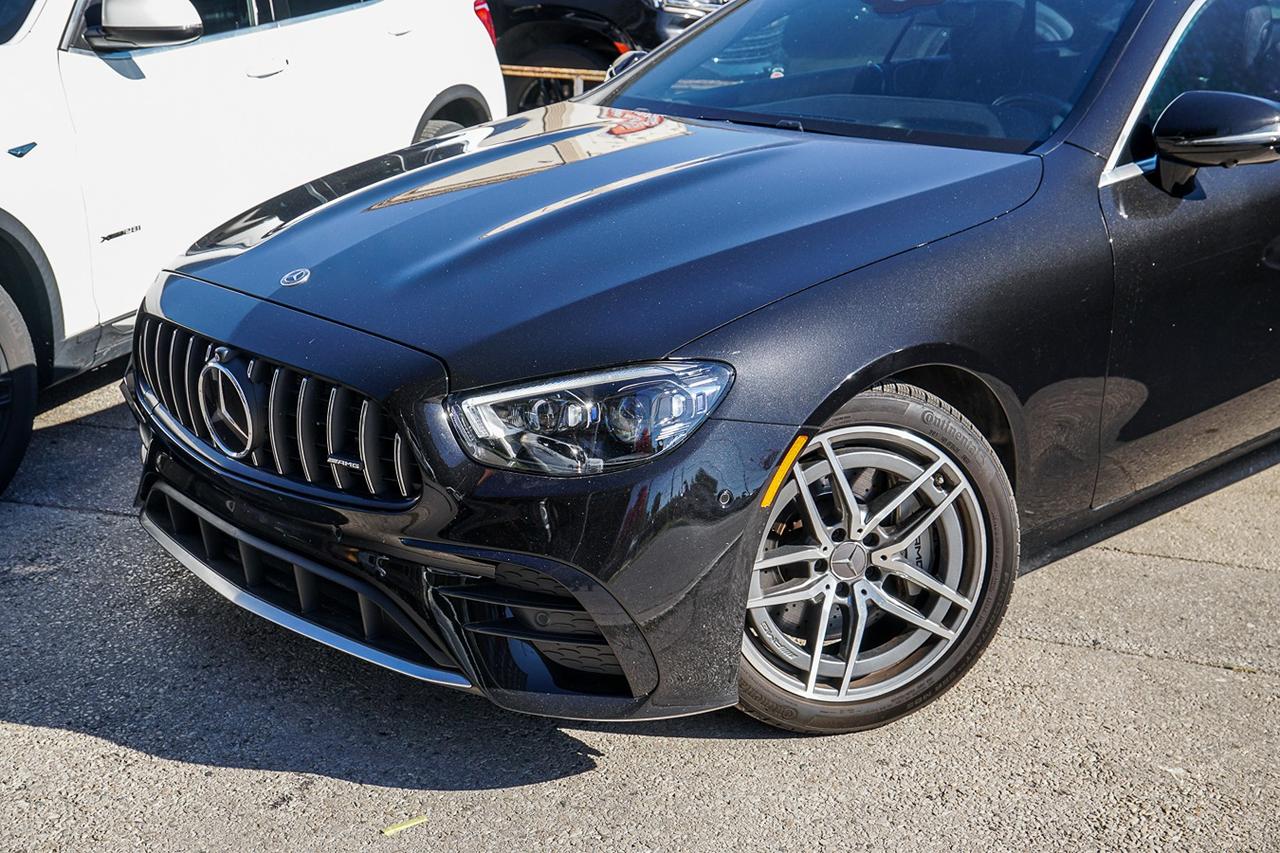 2022 Mercedes-Benz E-Class AMG E 53 Coupe|HUD|ROOF|BURMESTER|WOOD TRIM| Photo