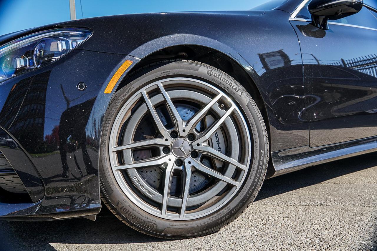 2022 Mercedes-Benz E-Class AMG E 53 Coupe|HUD|ROOF|BURMESTER|WOOD TRIM| Photo