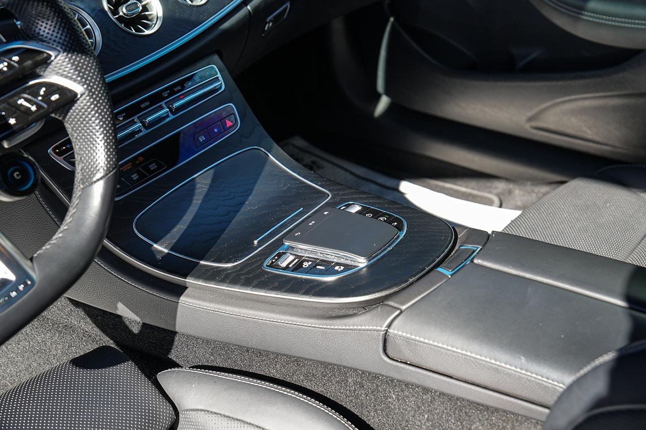 2022 Mercedes-Benz E-Class AMG E 53 Coupe|HUD|ROOF|BURMESTER|WOOD TRIM| Photo