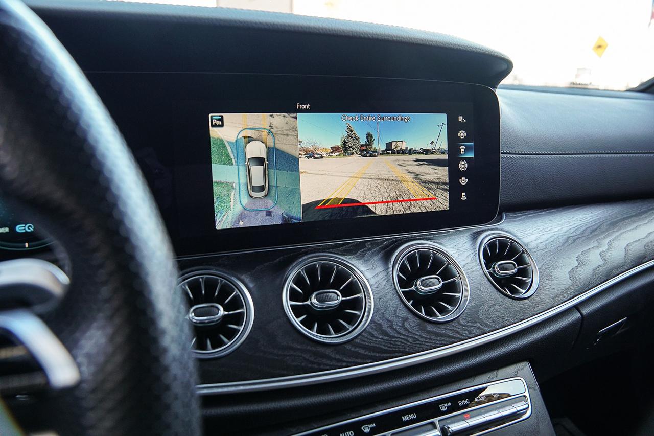 2022 Mercedes-Benz E-Class AMG E 53 Coupe|HUD|ROOF|BURMESTER|WOOD TRIM| Photo