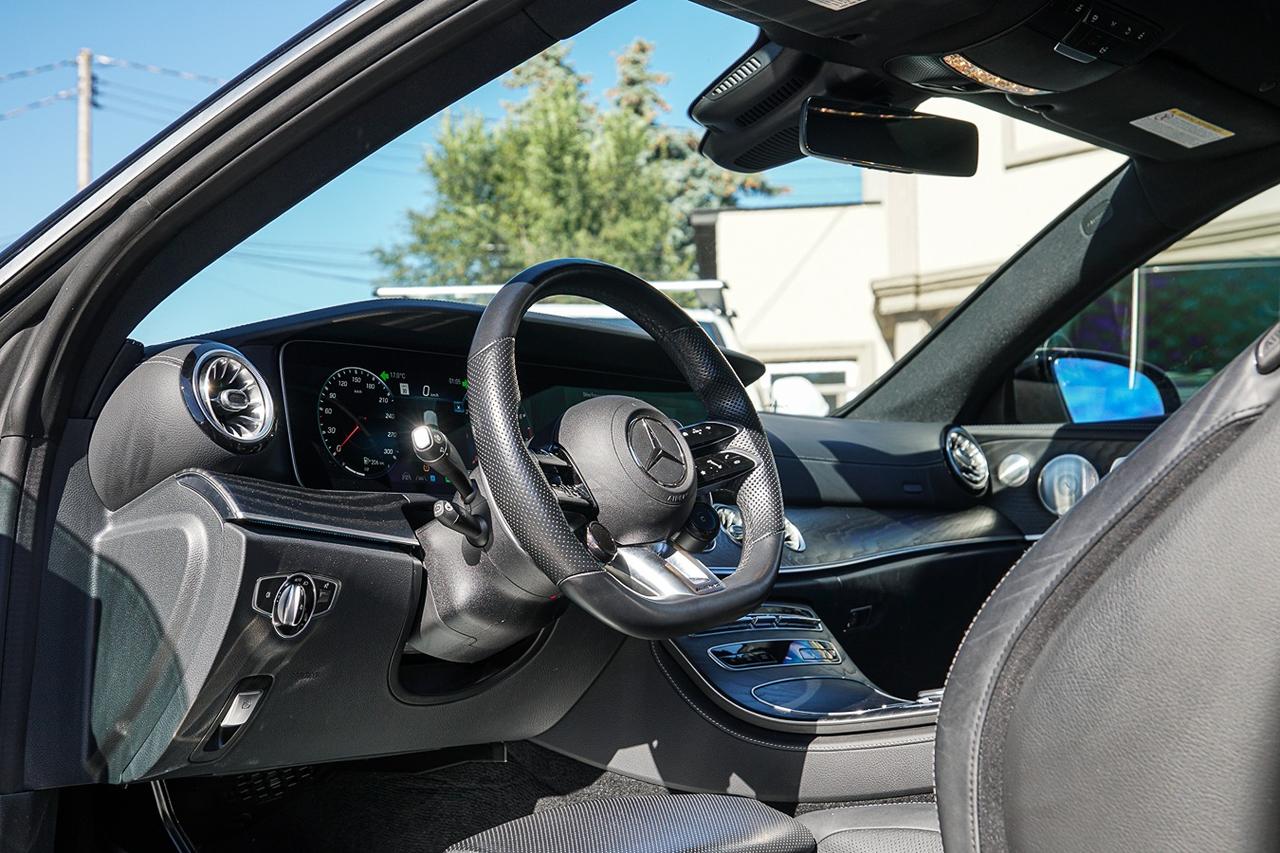 2022 Mercedes-Benz E-Class AMG E 53 Coupe|HUD|ROOF|BURMESTER|WOOD TRIM| Photo