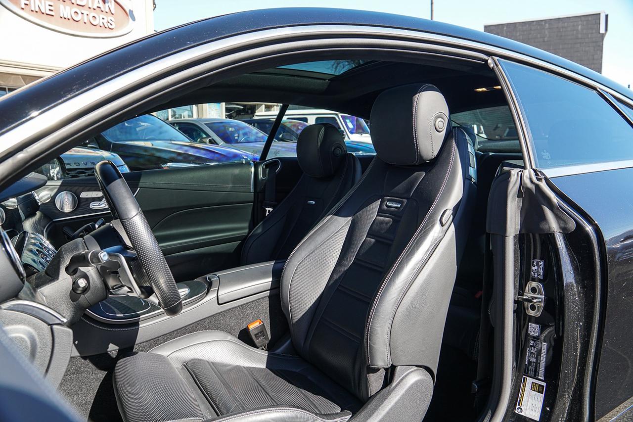 2022 Mercedes-Benz E-Class AMG E 53 Coupe|HUD|ROOF|BURMESTER|WOOD TRIM| Photo