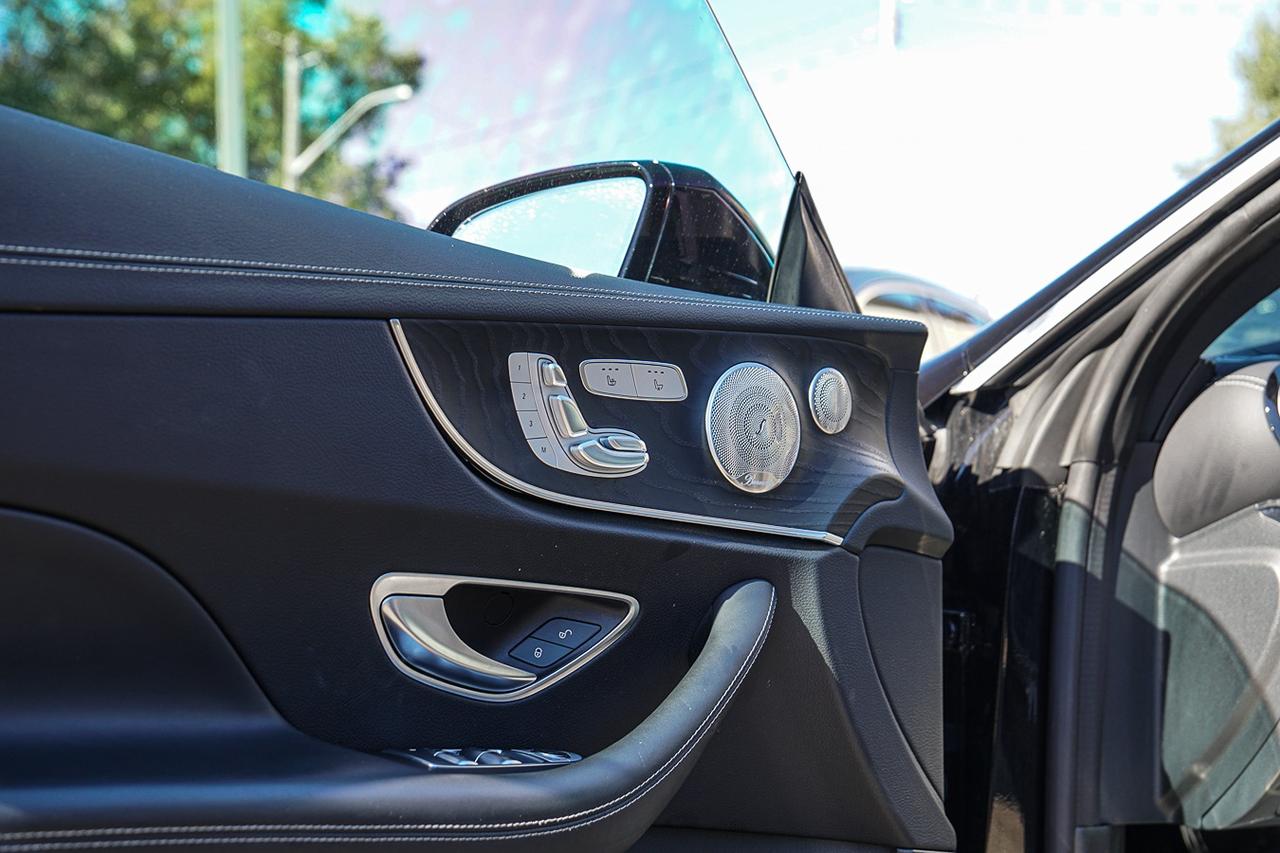 2022 Mercedes-Benz E-Class AMG E 53 Coupe|HUD|ROOF|BURMESTER|WOOD TRIM| Photo
