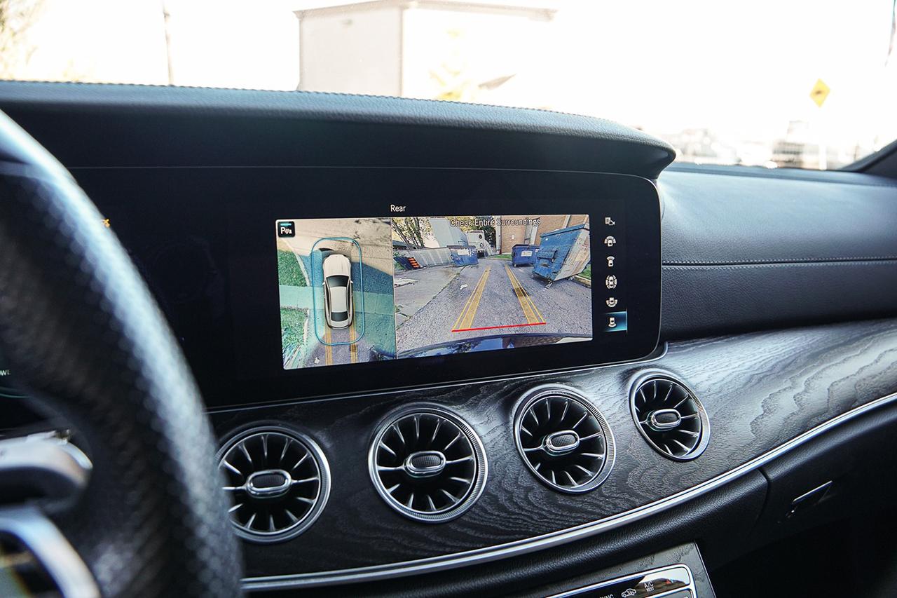 2022 Mercedes-Benz E-Class AMG E 53 Coupe|HUD|ROOF|BURMESTER|WOOD TRIM| Photo