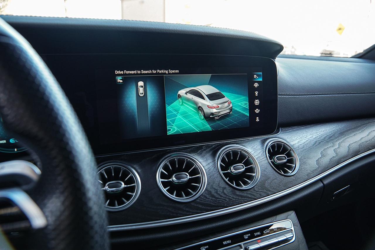 2022 Mercedes-Benz E-Class AMG E 53 Coupe|HUD|ROOF|BURMESTER|WOOD TRIM| Photo