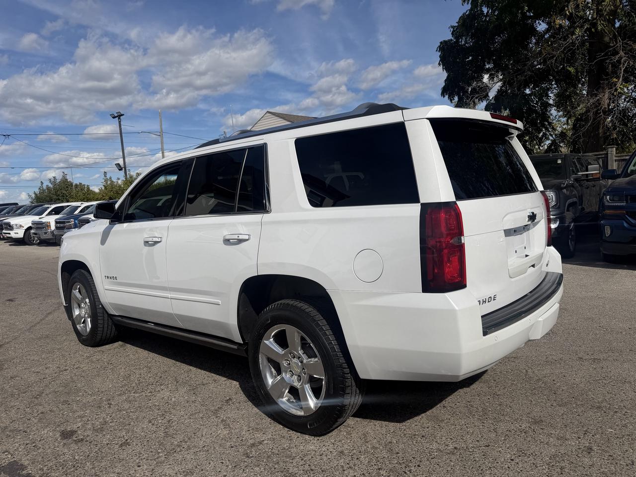 2017 Chevrolet Tahoe Premier | Immaculate Condition Photo