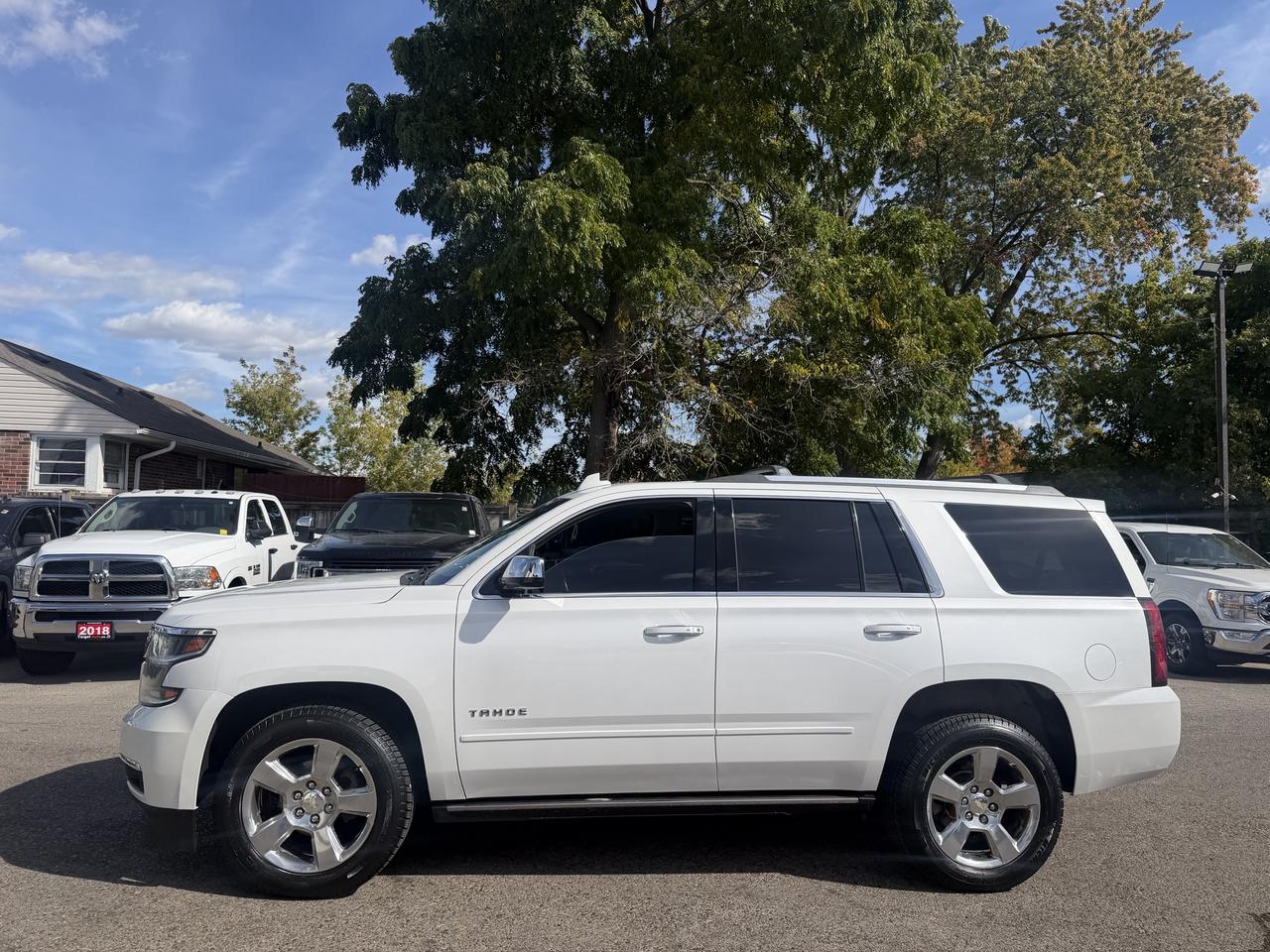 2017 Chevrolet Tahoe Premier | Immaculate Condition Photo