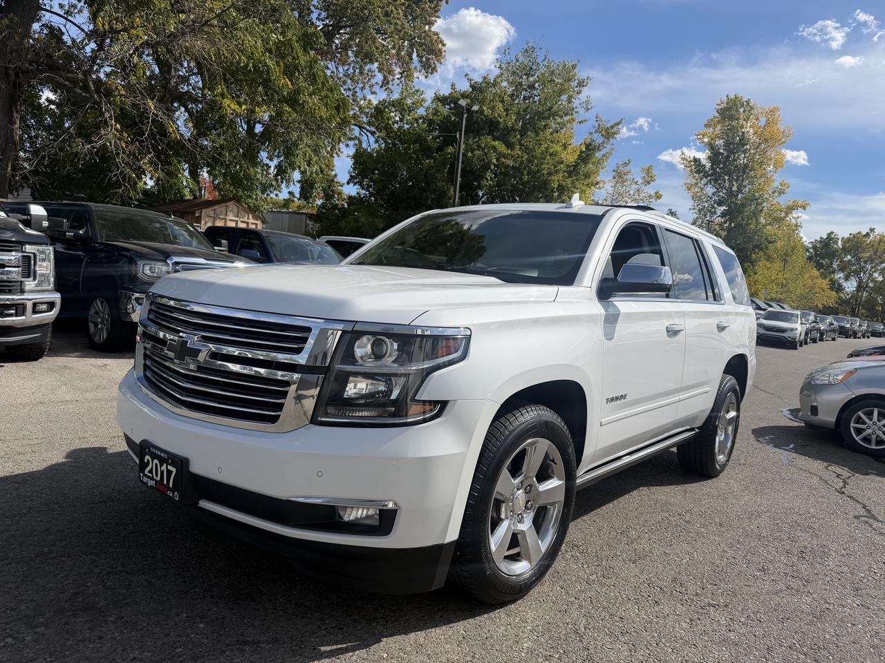 2017 Chevrolet Tahoe Premier | Immaculate Condition Photo