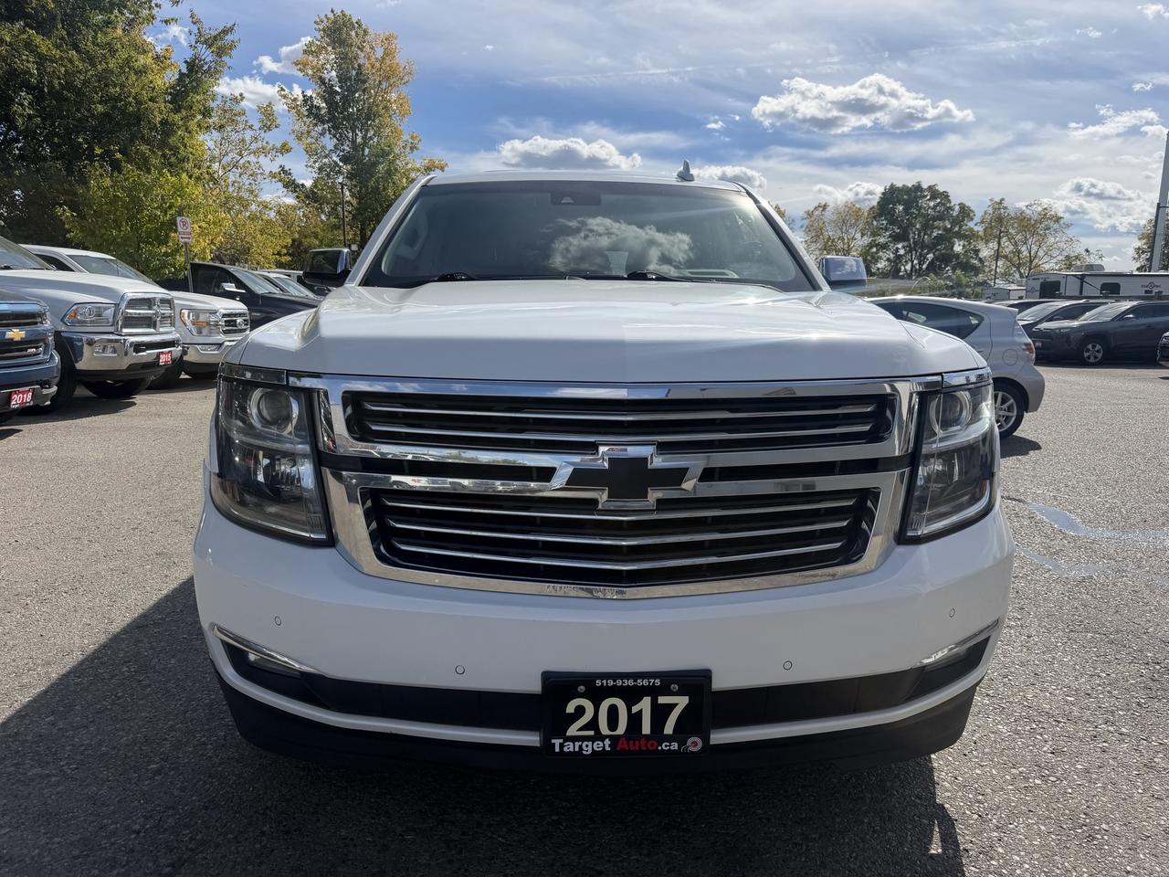 2017 Chevrolet Tahoe
