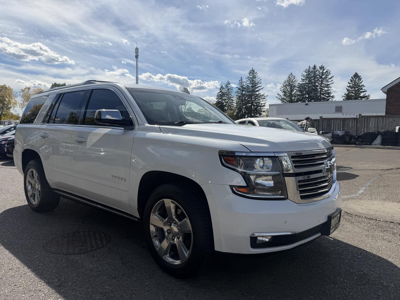 2017 Chevrolet Tahoe Premier | Immaculate Condition - Photo #1