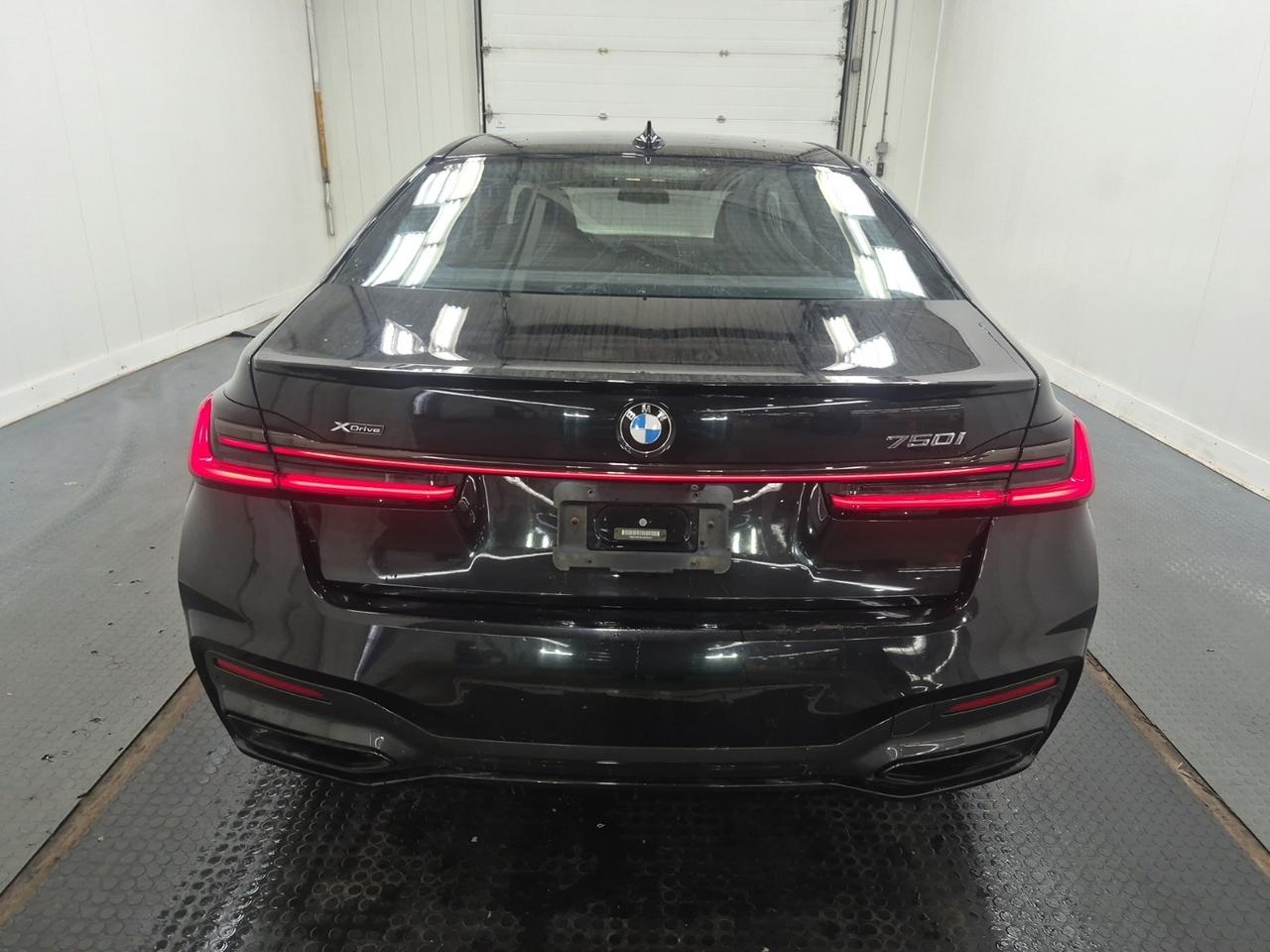 2020 BMW 7 Series 750i xDrive M SPORT|CLEAN CARFAX|NAVI|ROOF Photo1