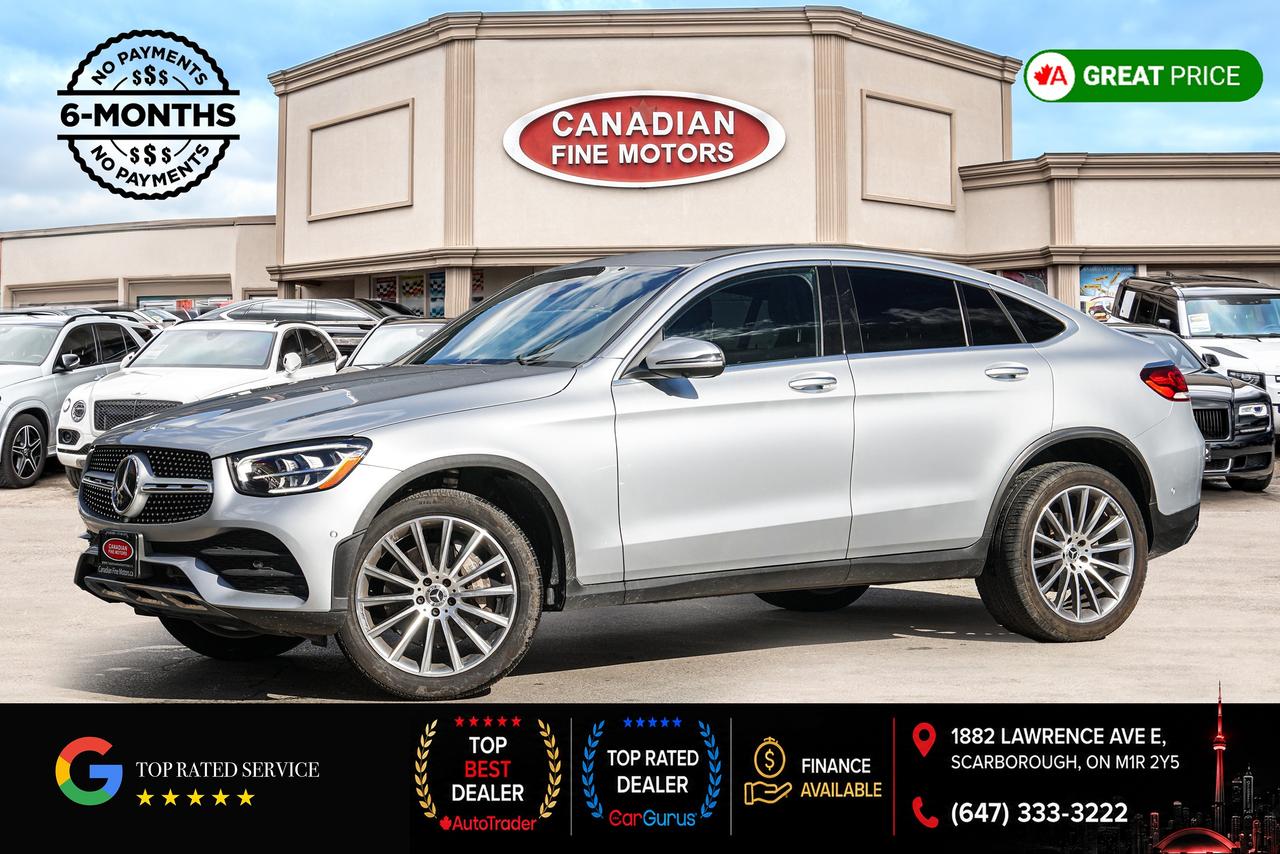 2023 Mercedes-Benz GLC-Class GLC 300 4MATIC|AMG PKG|NAVI|PANO|WOOD TRIM Photo