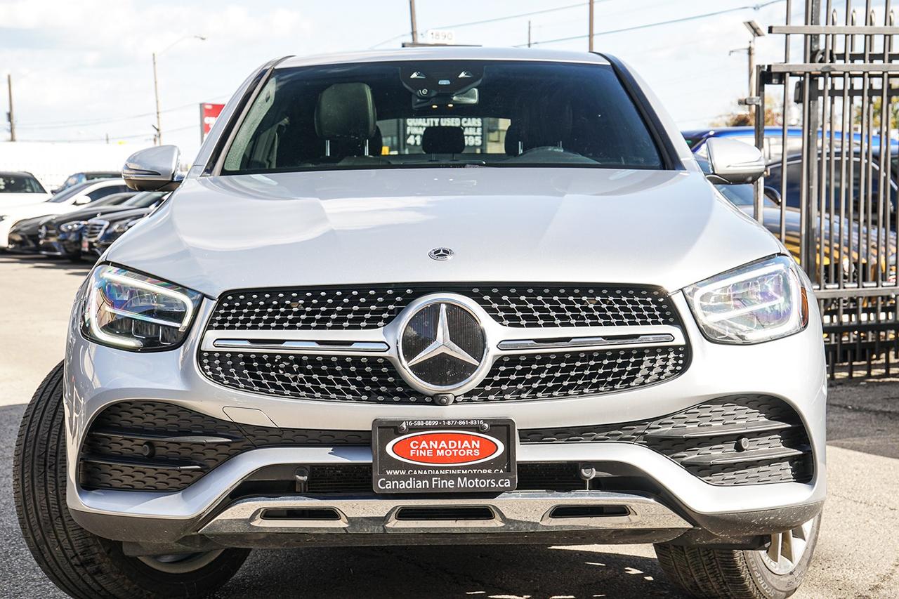 2023 Mercedes-Benz GLC-Class GLC 300 4MATIC|AMG PKG|NAVI|PANO|WOOD TRIM Photo2