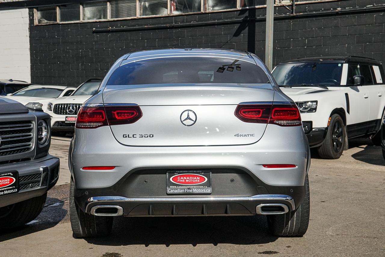 2023 Mercedes-Benz GLC-Class GLC 300 4MATIC|AMG PKG|NAVI|PANO|WOOD TRIM Photo