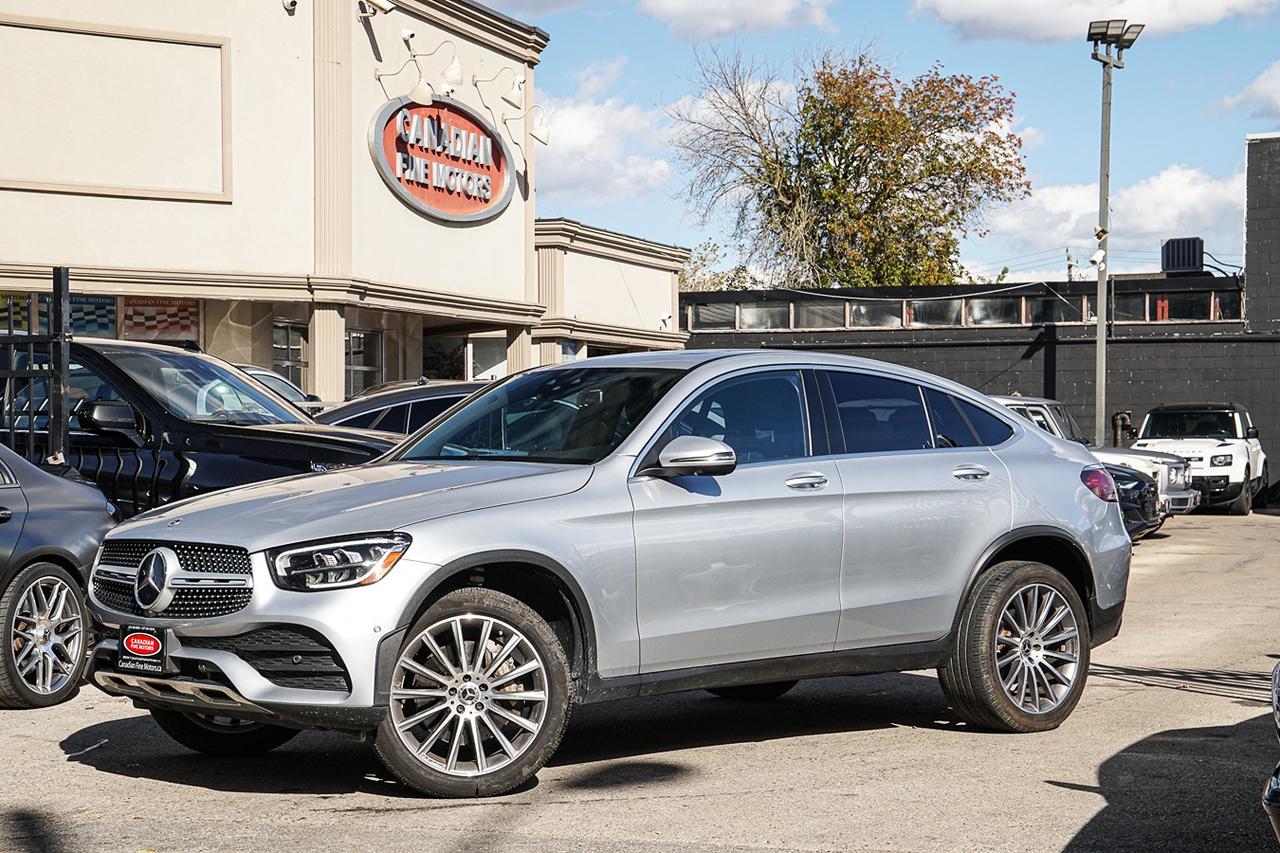 2023 Mercedes-Benz GLC-Class GLC 300 4MATIC|AMG PKG|NAVI|PANO|WOOD TRIM Photo5