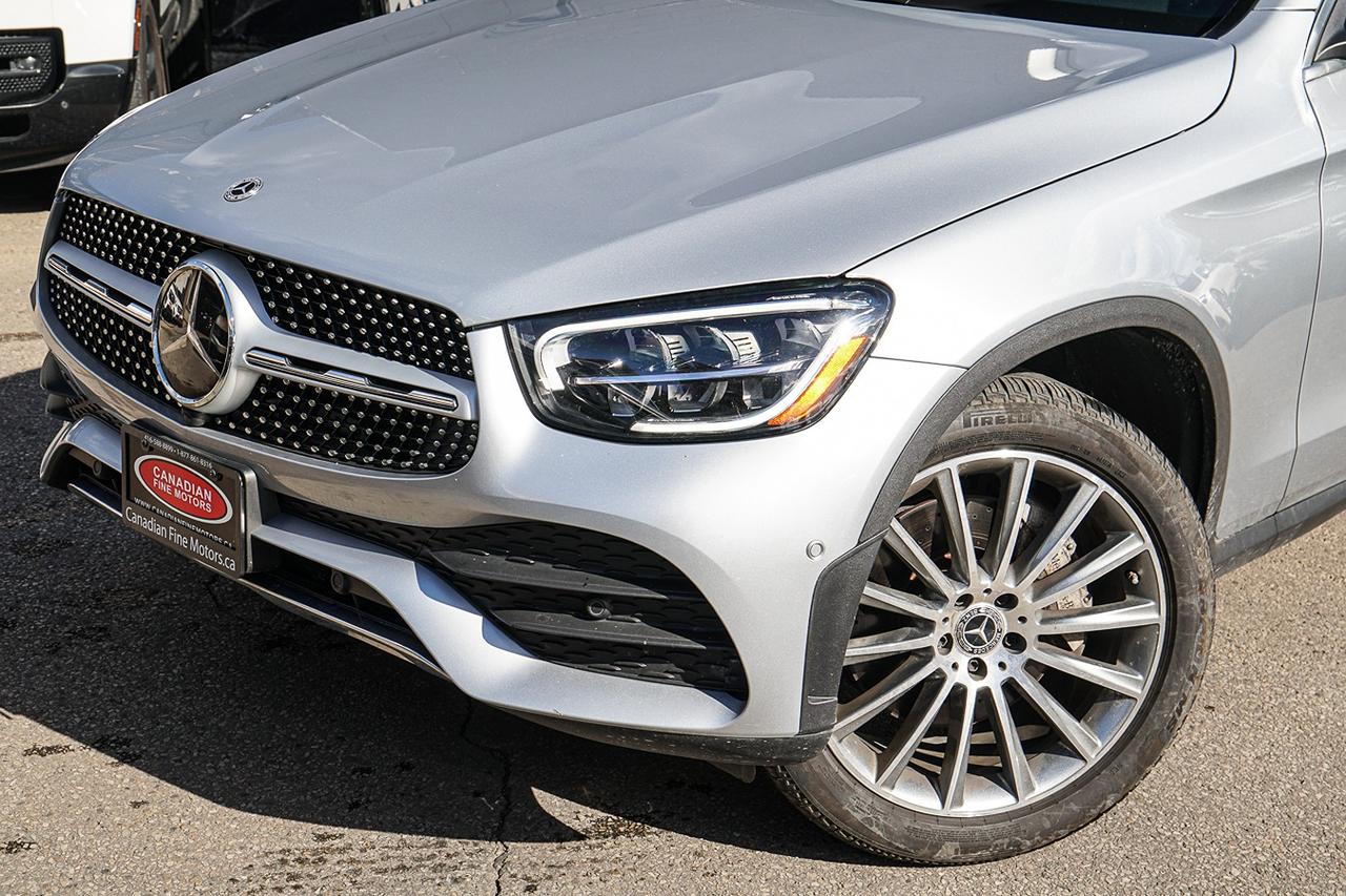 2023 Mercedes-Benz GLC-Class GLC 300 4MATIC|AMG PKG|NAVI|PANO|WOOD TRIM Photo4