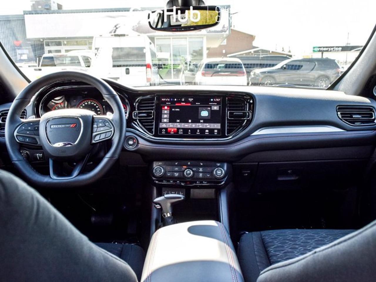 2026 Dodge Durango GT 3.6L Pentastar V6 | Heated Seats | Heated Steering Wheel | Uconnect 5 NAV Photo5