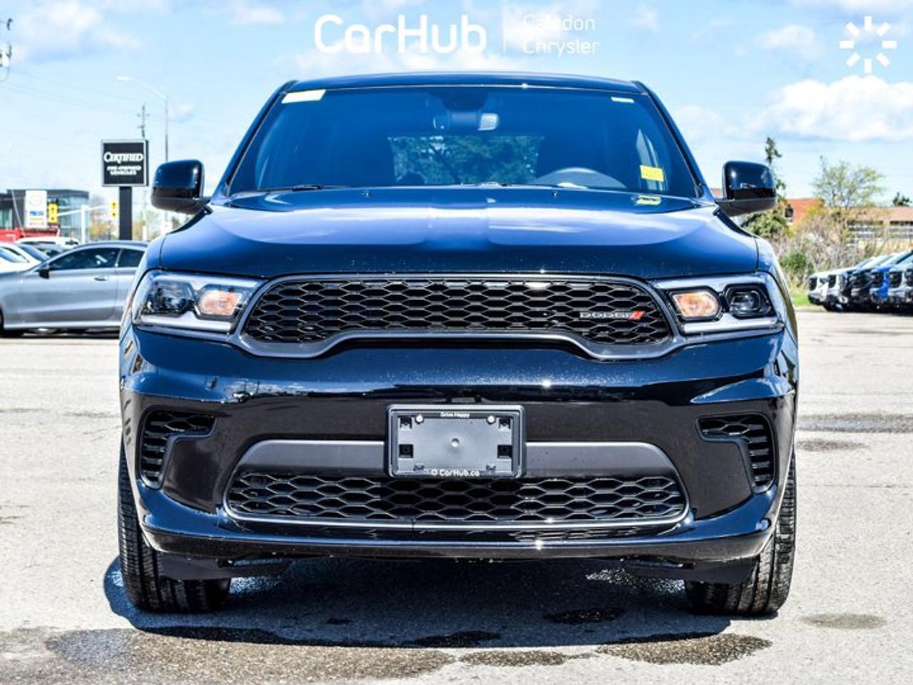 2026 Dodge Durango GT 3.6L Pentastar V6 | Heated Seats | Heated Steering Wheel | Uconnect 5 NAV Photo