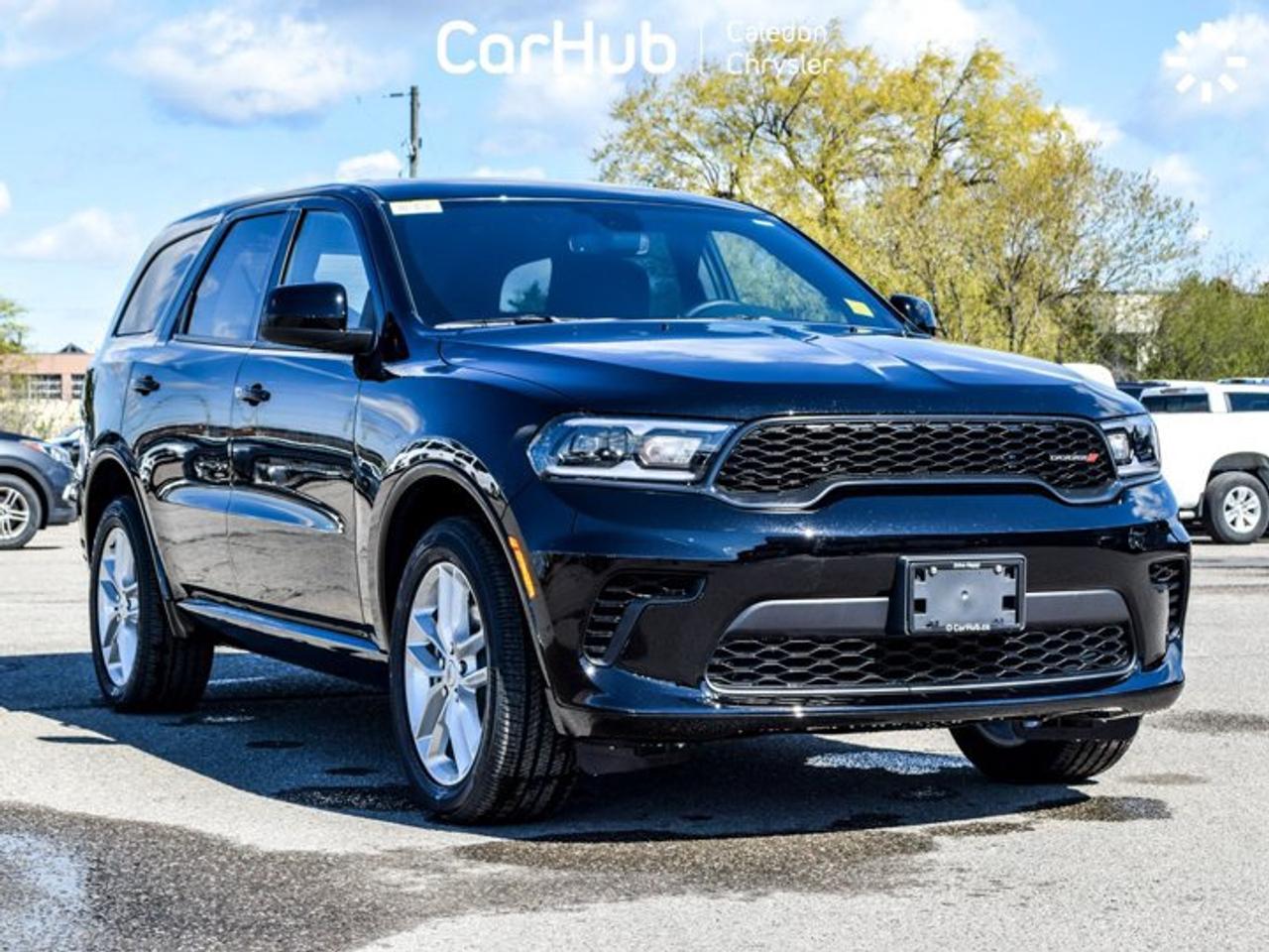 2026 Dodge Durango GT 3.6L Pentastar V6 | Heated Seats | Heated Steering Wheel | Uconnect 5 NAV Photo