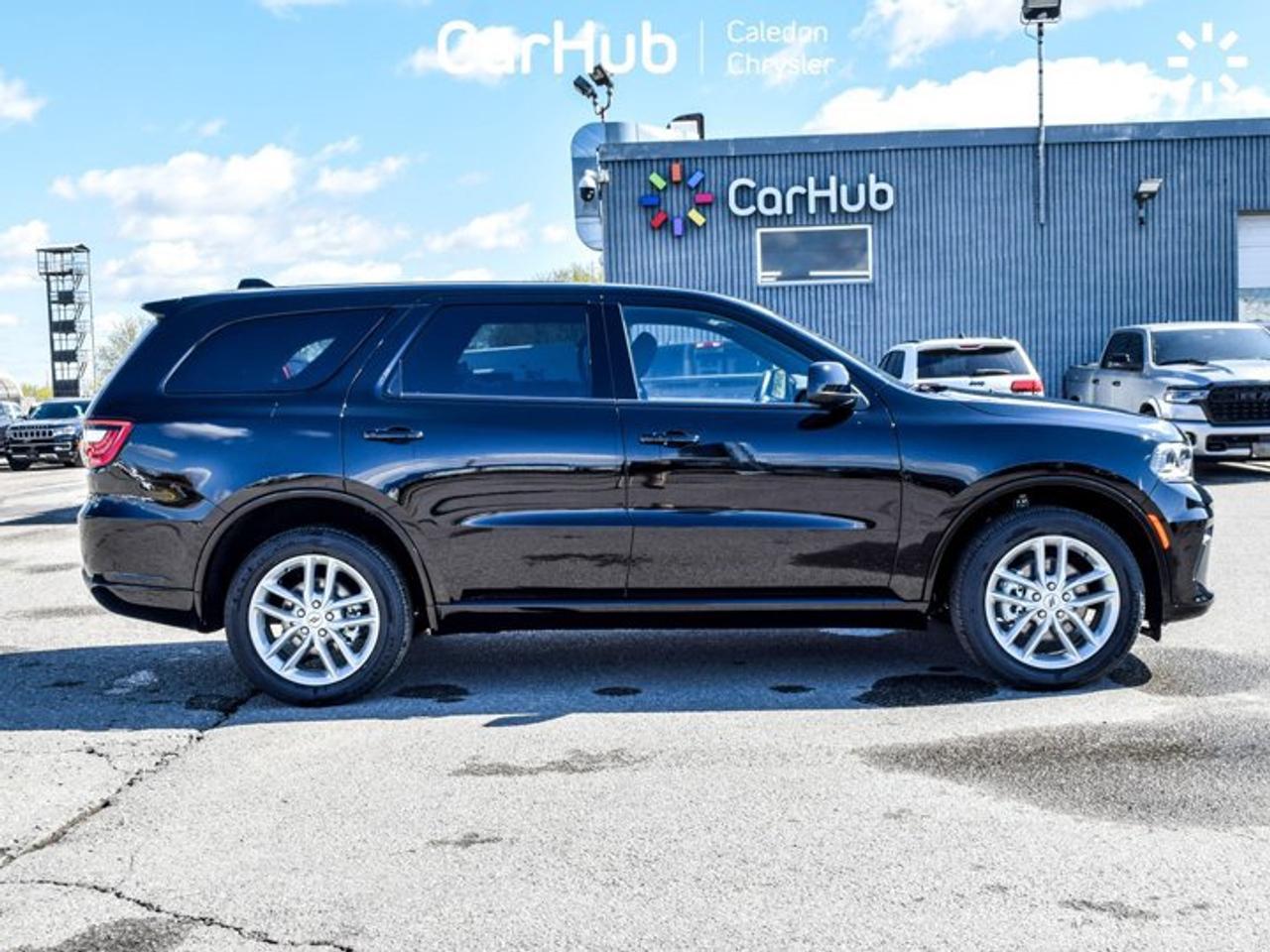 2026 Dodge Durango GT 3.6L Pentastar V6 | Heated Seats | Heated Steering Wheel | Uconnect 5 NAV Photo