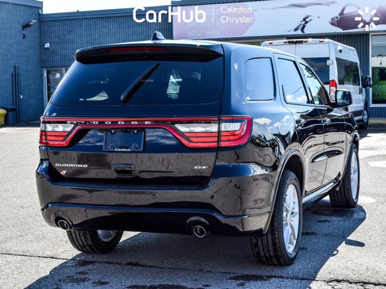 2026 Dodge Durango GT 3.6L Pentastar V6 | Heated Seats | Heated Steering Wheel | Uconnect 5 NAV Photo