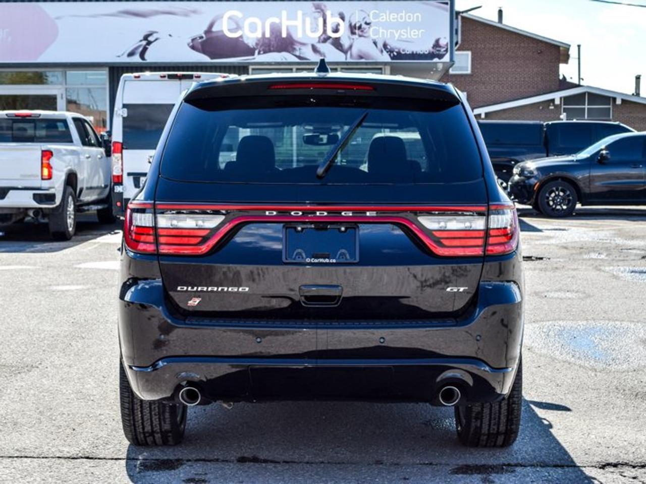 2026 Dodge Durango GT 3.6L Pentastar V6 | Heated Seats | Heated Steering Wheel | Uconnect 5 NAV Photo