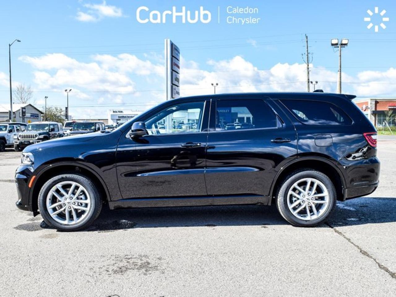 2026 Dodge Durango GT 3.6L Pentastar V6 | Heated Seats | Heated Steering Wheel | Uconnect 5 NAV Photo
