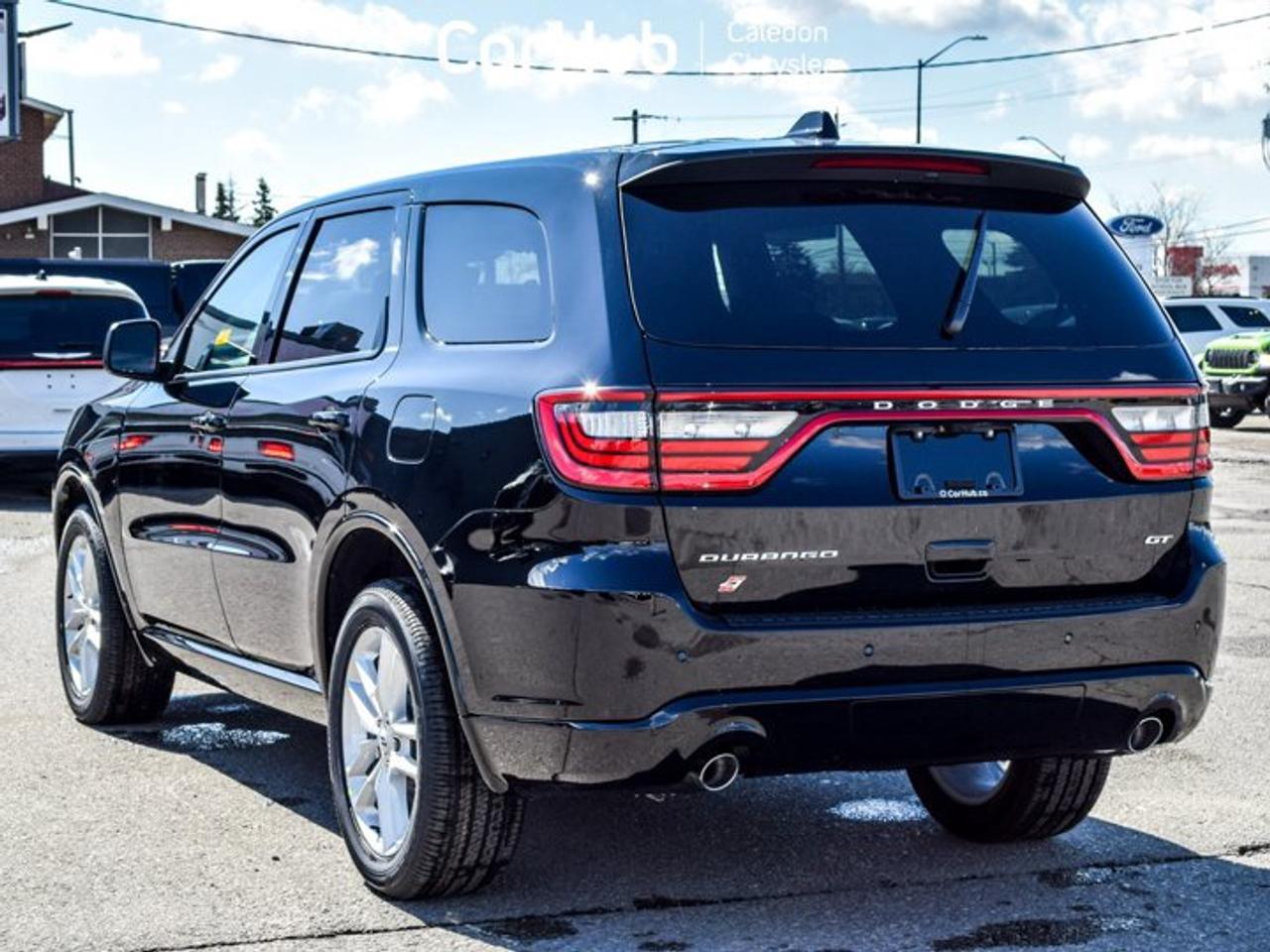 2026 Dodge Durango GT 3.6L Pentastar V6 | Heated Seats | Heated Steering Wheel | Uconnect 5 NAV Photo