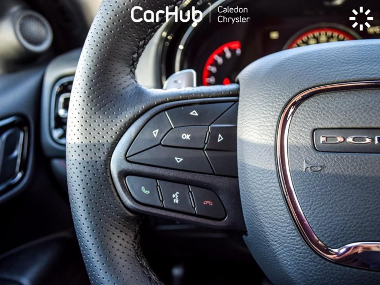 2026 Dodge Durango GT 3.6L Pentastar V6 | Heated Seats | Heated Steering Wheel | Uconnect 5 NAV Photo