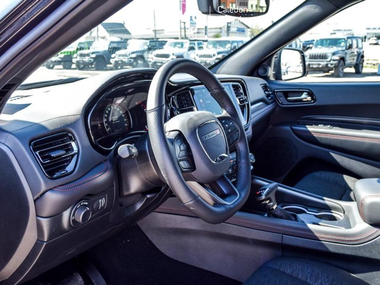 2026 Dodge Durango GT 3.6L Pentastar V6 | Heated Seats | Heated Steering Wheel | Uconnect 5 NAV Photo