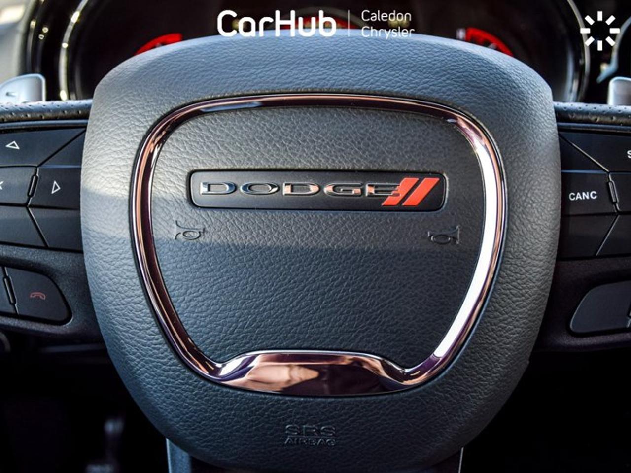 2026 Dodge Durango GT 3.6L Pentastar V6 | Heated Seats | Heated Steering Wheel | Uconnect 5 NAV Photo