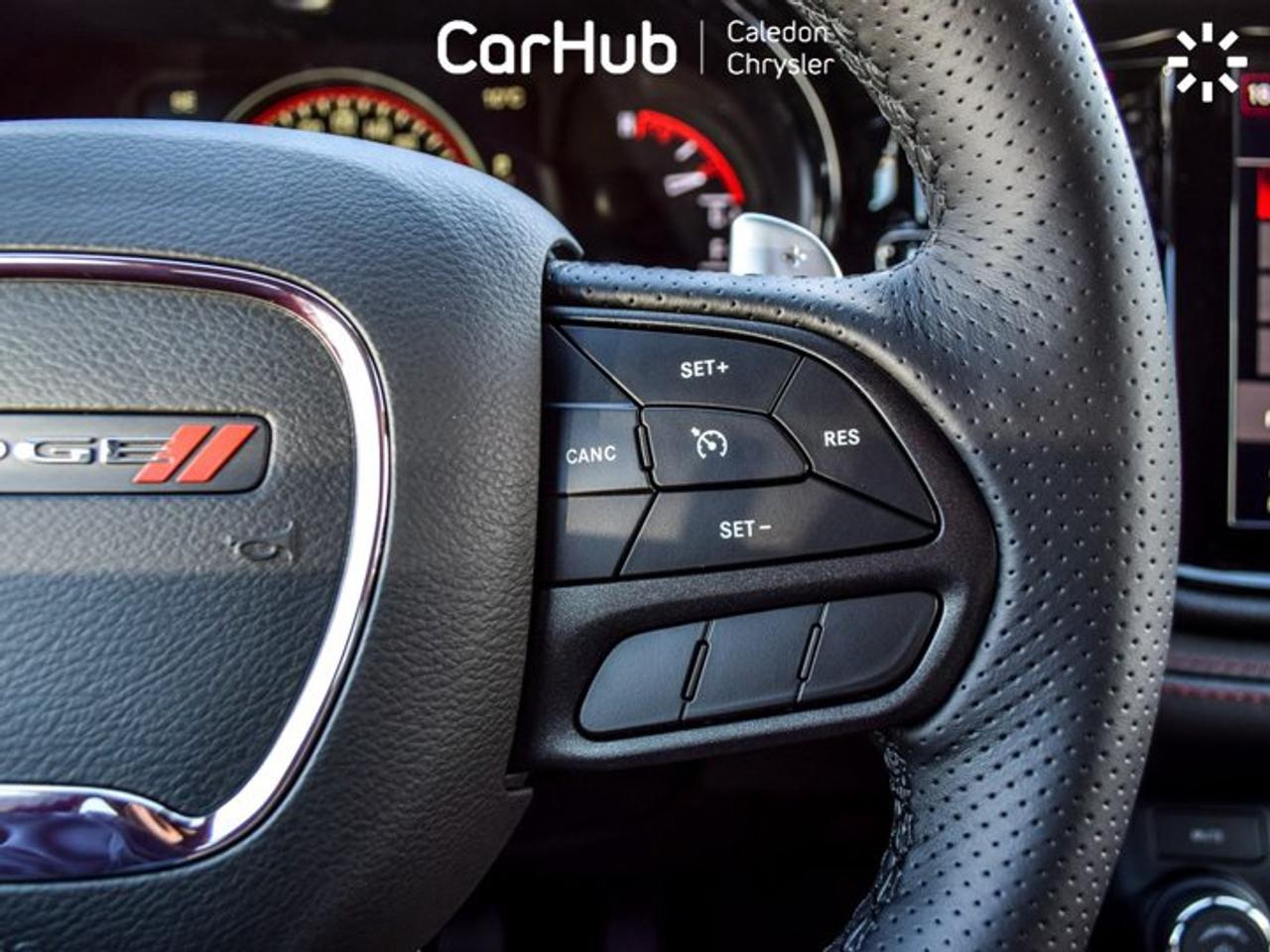 2026 Dodge Durango GT 3.6L Pentastar V6 | Heated Seats | Heated Steering Wheel | Uconnect 5 NAV Photo