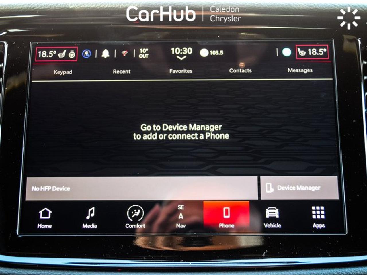 2026 Dodge Durango GT 3.6L Pentastar V6 | Heated Seats | Heated Steering Wheel | Uconnect 5 NAV Photo