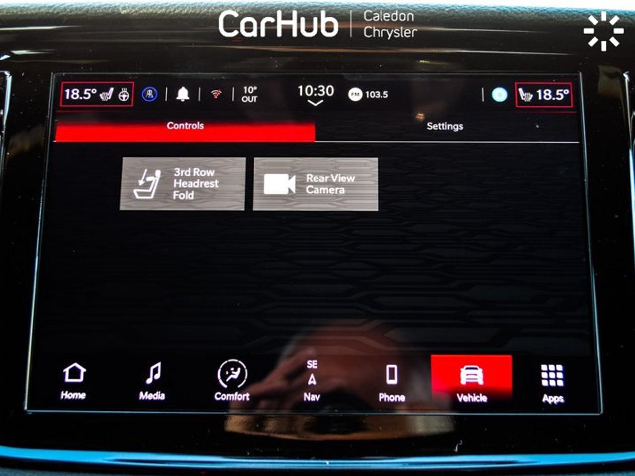 2026 Dodge Durango GT 3.6L Pentastar V6 | Heated Seats | Heated Steering Wheel | Uconnect 5 NAV Photo
