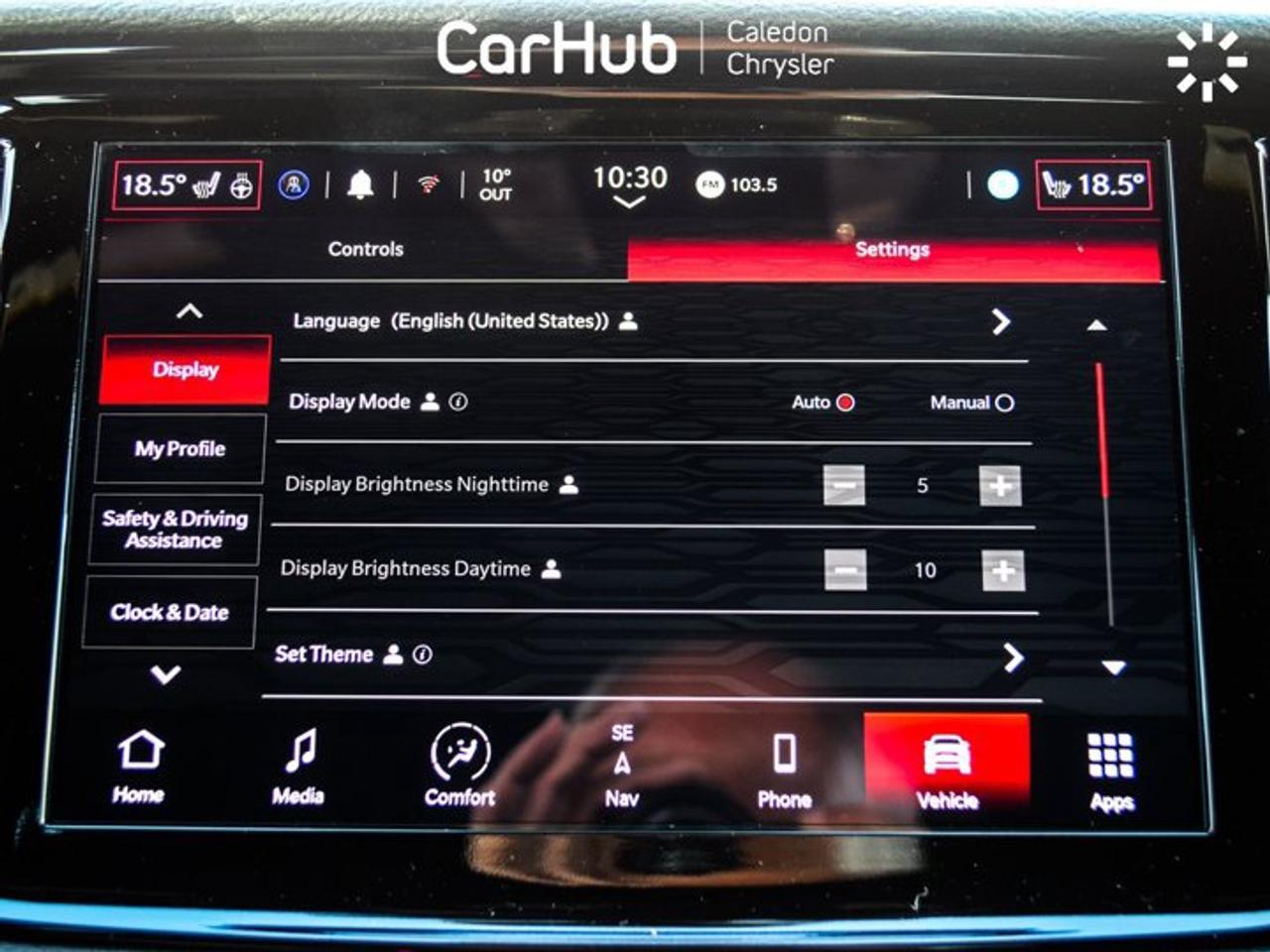2026 Dodge Durango GT 3.6L Pentastar V6 | Heated Seats | Heated Steering Wheel | Uconnect 5 NAV Photo