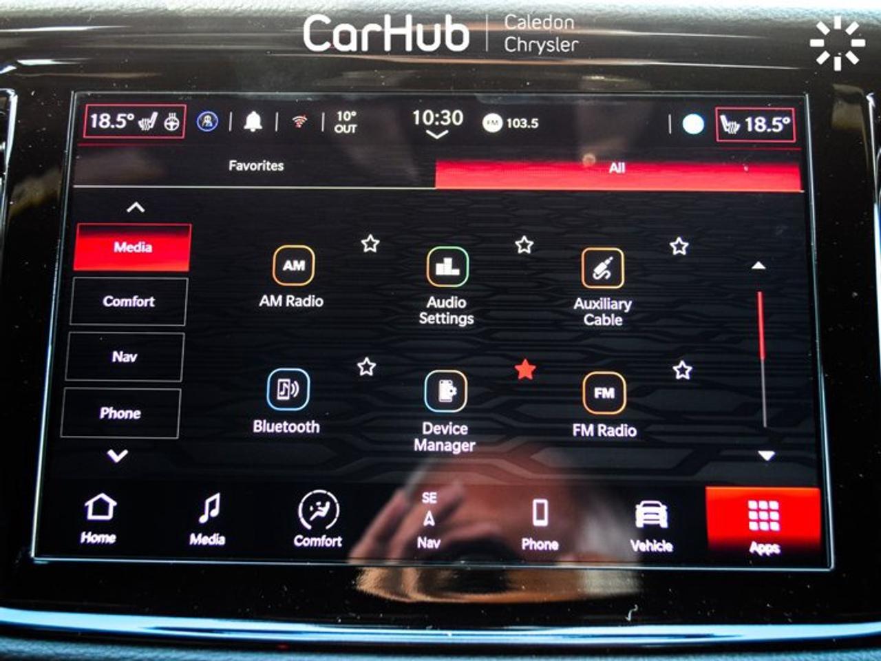 2026 Dodge Durango GT 3.6L Pentastar V6 | Heated Seats | Heated Steering Wheel | Uconnect 5 NAV Photo